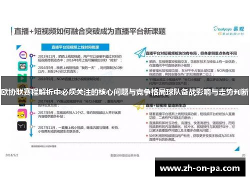 欧协联赛程解析中必须关注的核心问题与竞争格局球队备战影响与走势判断